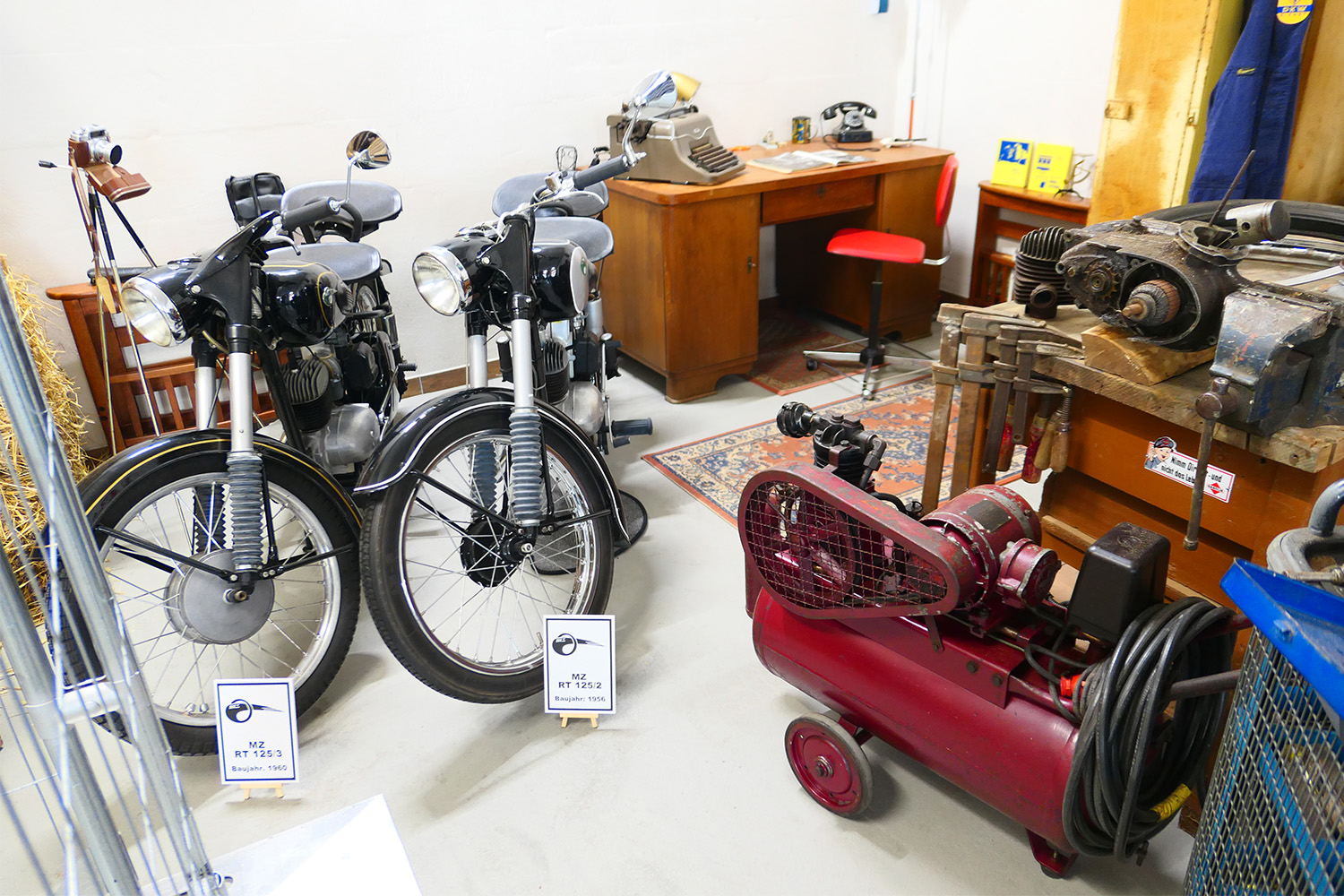 Motorradmuseum Eystrup